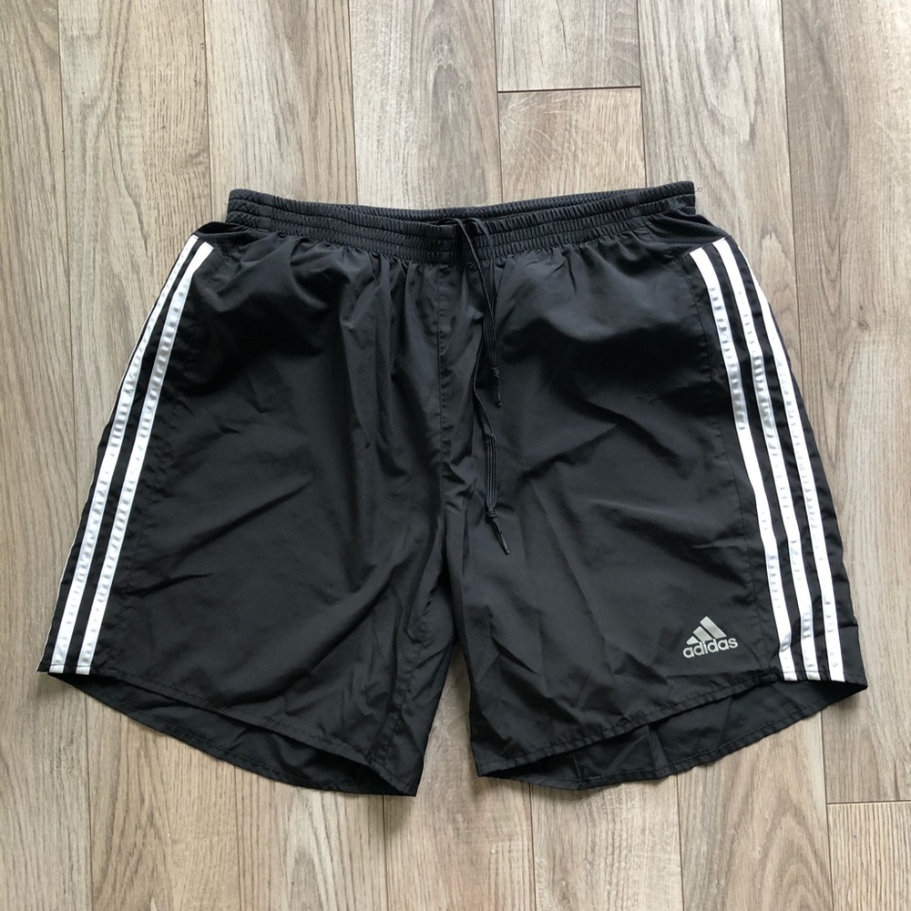 Men’s Adidas running shorts